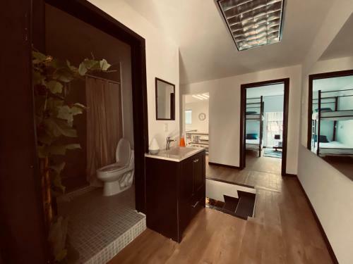 Albergue Hostal Top Location Ideal Para Viajeros Polanco