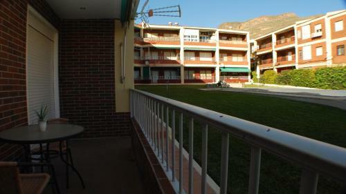 Apartamento Faisanes