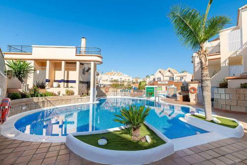 Apartamento Paradiso Libre, Playa De Fa�abe