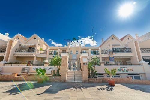 Apartamento Paradiso Libre, Playa De Fa�abe