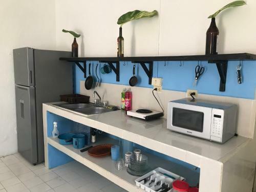 Apartamento Precioso Loft En El Coraz�n de Cozumel