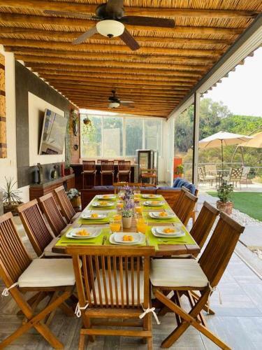 Casa Con Vista �nica Alberca Privada Palapa Tv
