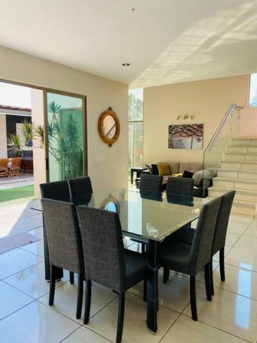 Casa Con Vista �nica Alberca Privada Palapa Tv