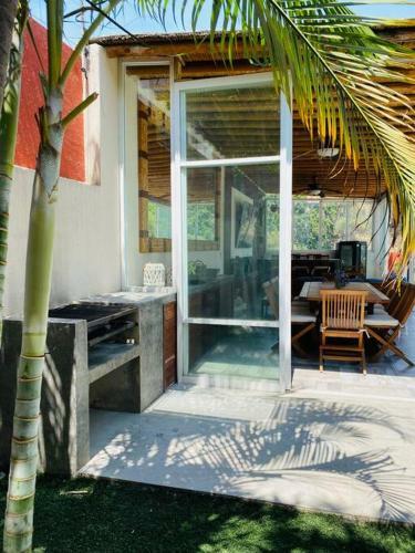 Casa Con Vista �nica Alberca Privada Palapa Tv