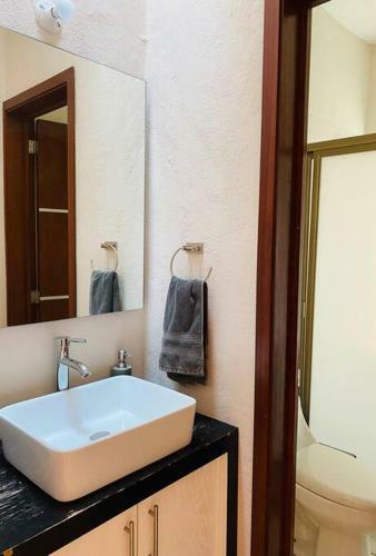 Casa Con Vista �nica Alberca Privada Palapa Tv
