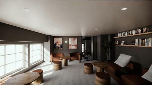 Dihei - Hotel, Lounge, Bar