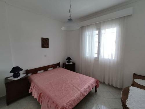 Relaxing Attica Apartment