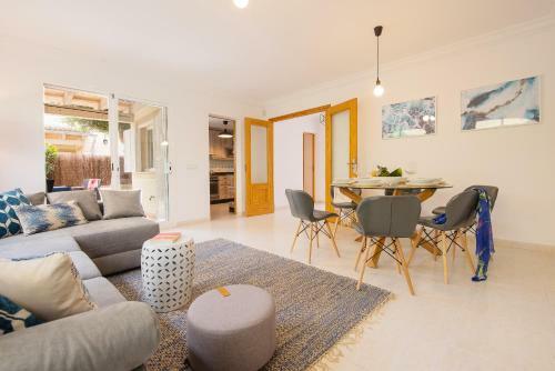Villa Eden Alcudia, Near The Beach With Pool