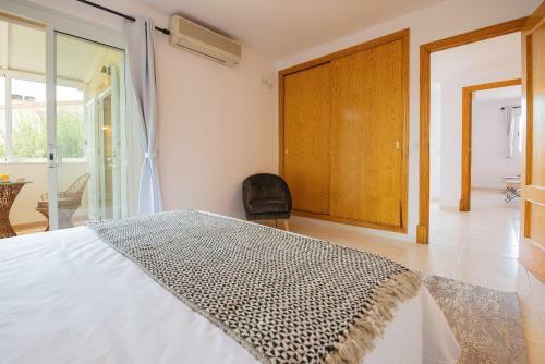 Villa Eden Alcudia, Near The Beach With Pool