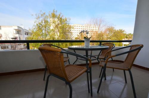 Apartamento Zodiac 1.