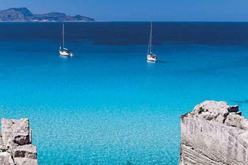 Villa Bouganville - Charming Sea ??view- 160 Mq