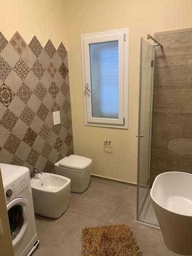 Villa Bouganville - Charming Sea ??view- 160 Mq