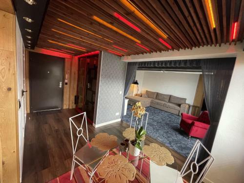 Guest House Bermuuda Family Apartment