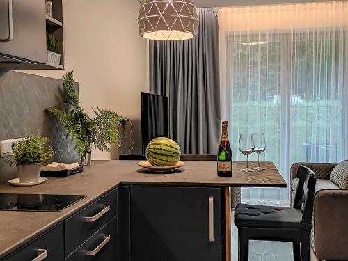 Comfy Rest Apartamentai Kalno Namuose