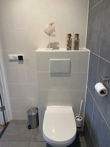 de Lauwersmeer Vogel Freistehend Mit Eingez�untem Garten