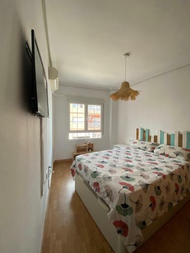 Precioso Y Acogedor Apartamento, Zona Playa.
