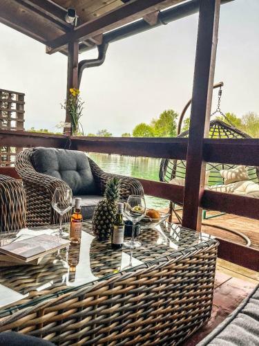Cottage Anastasija