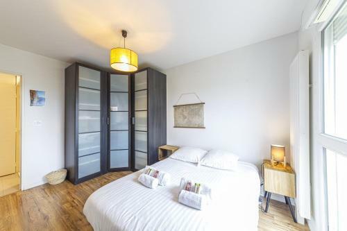 Apartamento Le Jean Moulin - Appartement A 2 Pas Du Tramway