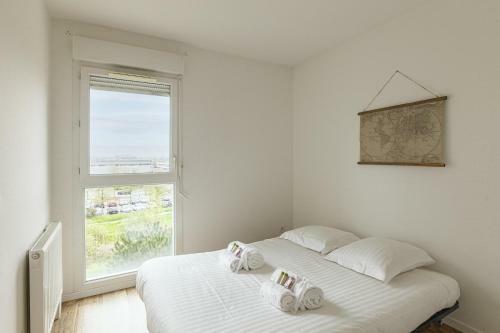Apartamento Le Jean Moulin - Appartement A 2 Pas Du Tramway