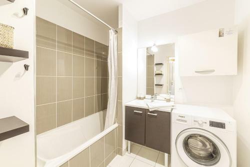 Apartamento Le Jean Moulin - Appartement A 2 Pas Du Tramway