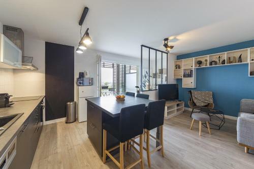 Apartamento Le Jean Moulin - Appartement A 2 Pas Du Tramway
