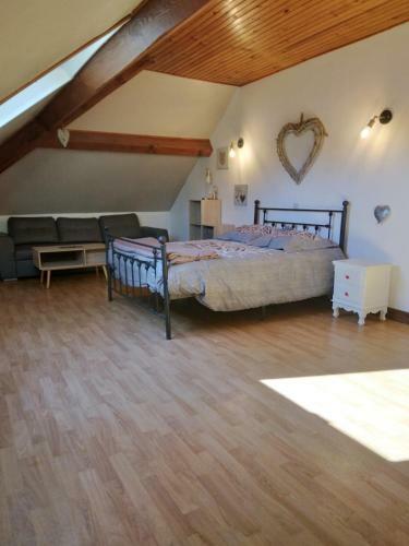 Hostal Room In Bb - At Ten Minutes From The Raviege Lake