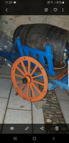Bed & Breakfast Su Carreri
