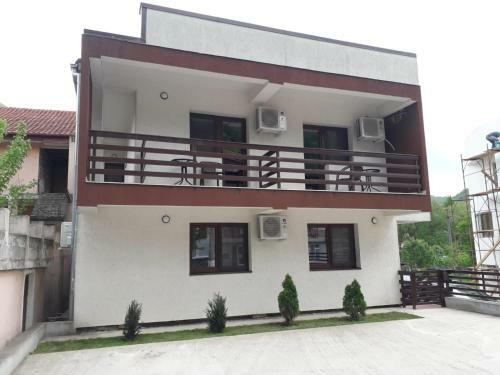 Hostal Vila Ovidiu