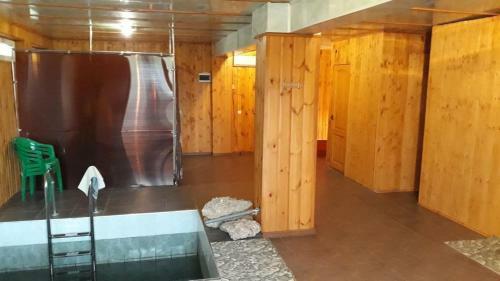 Posada Cottage With Sauna
