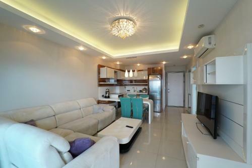 Apartamento Calistar Residence Mahmutlar