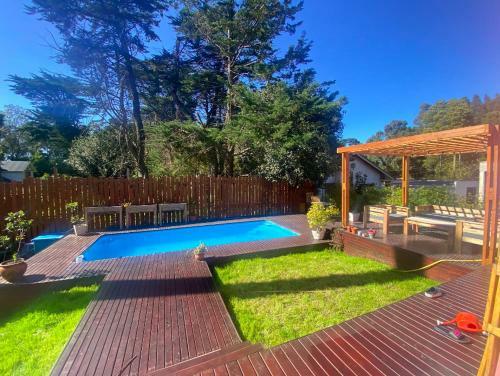 Alquiler Casa Bosque Peralta Ramos Para 5 Personas