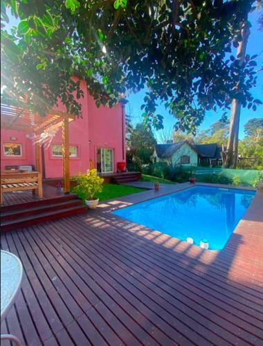 Alquiler Casa Bosque Peralta Ramos Para 5 Personas