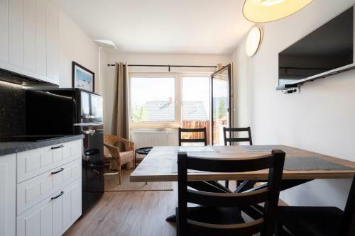 Grosalp Apartments