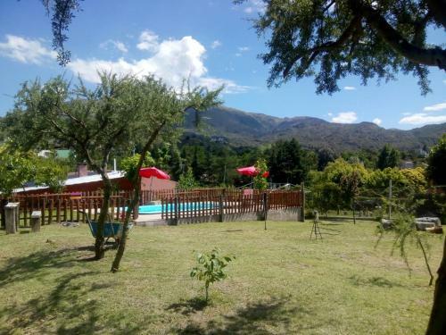 Los Cha�ares De Potrero