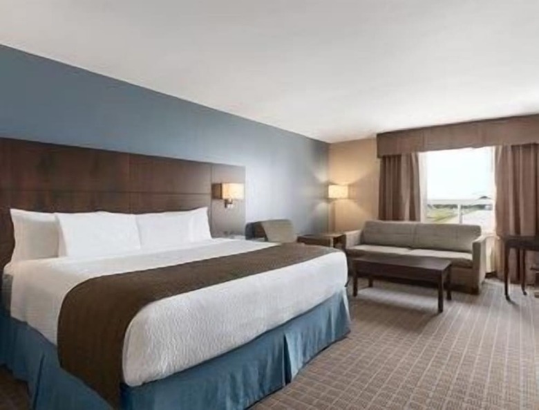 Hotel Holiday Inn Stephenville