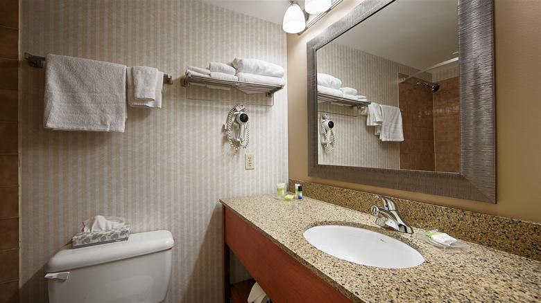 Hotel Best Western Glengarry - Standard