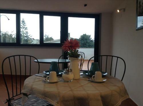 Bed & Breakfast Acquamarina