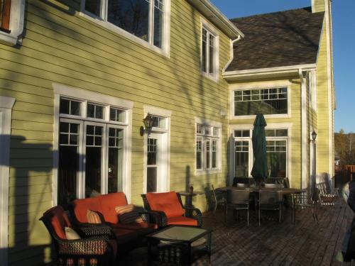 Bed & Breakfast Le Gite Du Hu-art