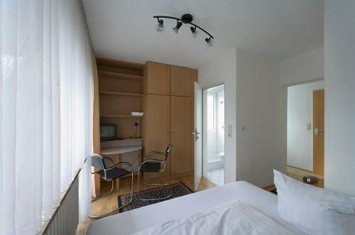 Apartamento Appart Hotel International