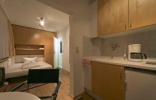Apartamento Appart Hotel International