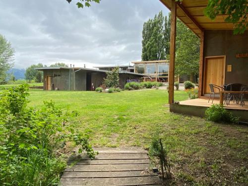 Lodge Patagonia House