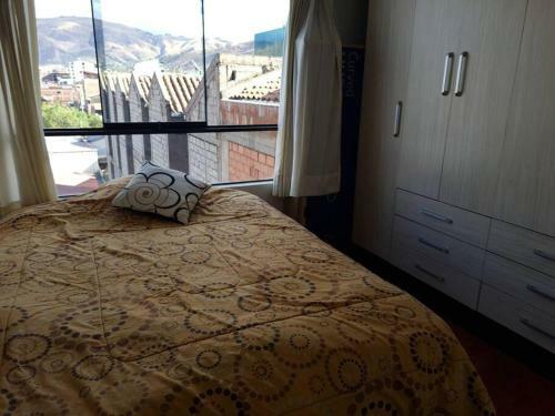Apartamento Cusco de Ensue�o - Departamento Las Torres Kayser
