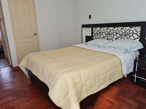 Apartamento Cusco de Ensue�o - Departamento Las Torres Kayser