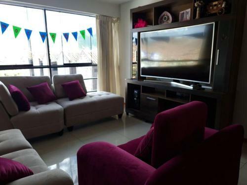 Apartamento Cusco de Ensue�o - Departamento Las Torres Kayser