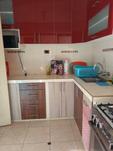 Apartamento Cusco de Ensue�o - Departamento Las Torres Kayser