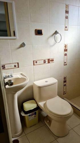 Apartamento Cusco de Ensue�o - Departamento Las Torres Kayser