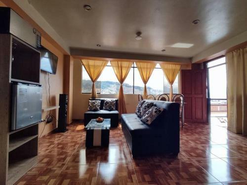 Hermoso Y C�modo Apartamento En El Centro De Cusco