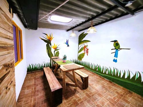 Apartamento Casa Passaro 3