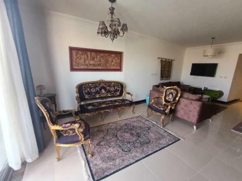Porto New Cairo Hotel Apartment