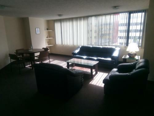 Apartamento Walther Suites
